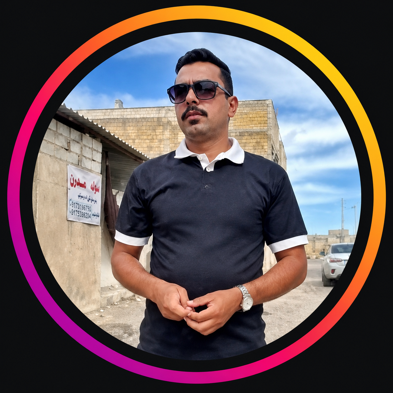 خرید تیک آبی اینستاگرام تضمینی و فوری