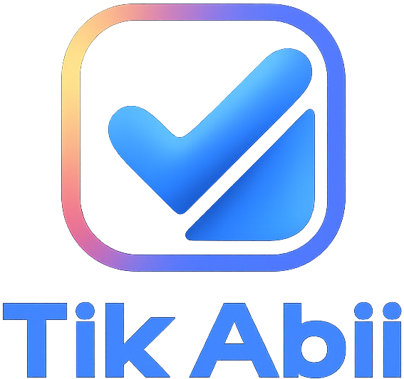 تیک آبی